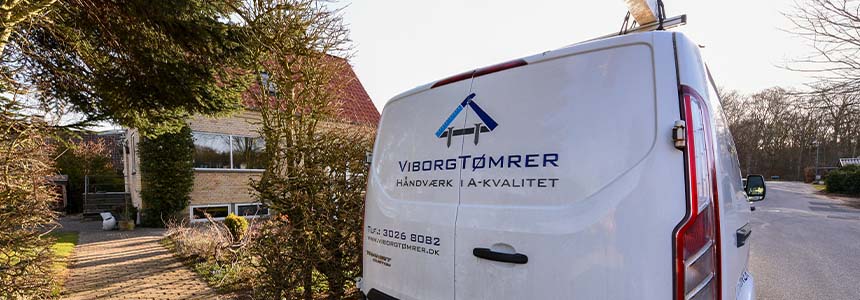 Viborg Tømrer